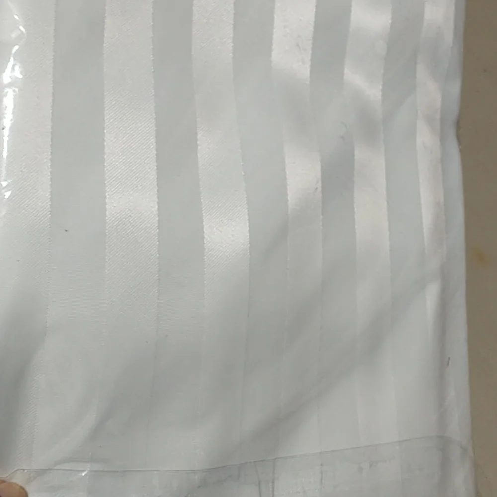 Striped Shower Curtain